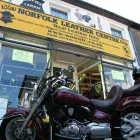 Business 4 image NORFOLK LEATHER CENTRE Motorcycle Clothing in GREAT YARMOUTH No