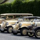 Business 1 image NOSTALGIA WEDDING CARS Transportation Services in Gloucester Gl