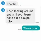 Business 9 image OLIA CLEANING SERVICES Upholstery Cleaners in Coventry We