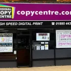 Business 2 image ORIGINAL COPY CENTRE Printing Services in West Drayton Mi