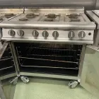 Business 4 image OXLEY'S OVENS PRO OVEN CLEANS House Cleaning in Luton Be