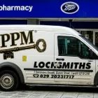 Business 1 image P P M LOCKSMITHS LTD Shopping & Retail in Cardiff Crf