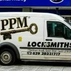 Business 12 image P P M LOCKSMITHS LTD Shopping & Retail in Cardiff Crf