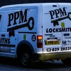 Business 15 image P P M LOCKSMITHS LTD Shopping & Retail in Cardiff Crf