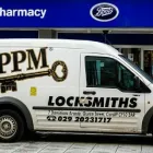 Business 18 image P P M LOCKSMITHS LTD Shopping & Retail in Cardiff Crf