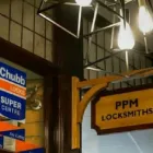 Business 21 image P P M LOCKSMITHS LTD Shopping & Retail in Cardiff Crf