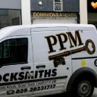 Business 24 image P P M LOCKSMITHS LTD Shopping & Retail in Cardiff Crf