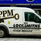 Business 25 image P P M LOCKSMITHS LTD Shopping & Retail in Cardiff Crf