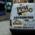 Business 28 image P P M LOCKSMITHS LTD Shopping & Retail in Cardiff Crf