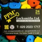 Business 34 image P P M LOCKSMITHS LTD Shopping & Retail in Cardiff Crf