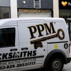 Business 51 image P P M LOCKSMITHS LTD Shopping & Retail in Cardiff Crf