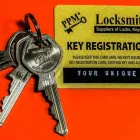 Business 87 image P P M LOCKSMITHS LTD Shopping & Retail in Cardiff Crf