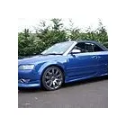 Business 4 image PAINT FINISH LIMITED Car Body Repairs in Burton-On-Trent St