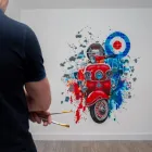 Business 2 image PAINT PRESTIGE MURALS Painters & Decorators in Chelmsford Es