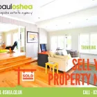 Business 1 image PAUL O'SHEA HOMES Real Estate Services in Croydon Gr