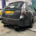 Business 1 image PAULIE'S GARAGE LTD Oil Change Service in Ringwood Ha