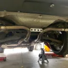 Business 6 image PAULIE'S GARAGE LTD Oil Change Service in Ringwood Ha