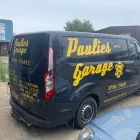 Business 17 image PAULIE'S GARAGE LTD Oil Change Service in Ringwood Ha