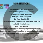 Business 1 image PERWOOD CARS UXBRIDGE LTD Taxis & Private Hire Vehicles in Uxbridge Mi