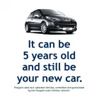 Business 3 image PEUGEOT - ARBURY NUNEATON Used Car Dealers in Bedworth Wa