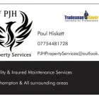 Business 20 image PJH PROPERTY SERVICES Remodeling Contractors in Southampton Ha