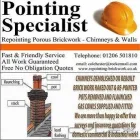 Business 3 image POINTING SPECIALIST Home Improvement in Colchester Es