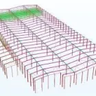 Business 2 image POTTERIES STEEL BUILDINGS LTD Steel Fabricators & Erectors in Stoke-On-Trent Sts