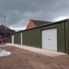 Business 8 image POTTERIES STEEL BUILDINGS LTD Steel Fabricators & Erectors in Stoke-On-Trent Sts