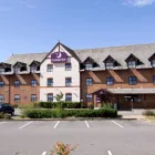 Business 13 image PREMIER INN CHRISTCHURCH WEST HOTEL Travel & Tourism in CHRISTCHURCH Do