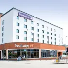 Business 9 image PREMIER INN FARNBOROUGH TOWN CENTRE HOTEL Travel & Tourism in Farnborough Ha