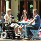 Business 3 image PREMIER MOBILITY(UK) LIMITED Stairlifts in Hinckley Le