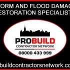 Business 5 image PROBUILD CONTRACTORS NETWORK - DARLINGTON Fire & Water Damage Restoration in Middlesbrough Cl