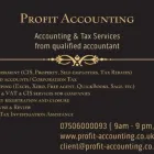 Business 1 image PROFIT ACCOUNTING Tax Services in London Gr