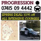 Business 21 image PROGRESSION SCHOOL OF MOTORING Schools in Croydon Gr