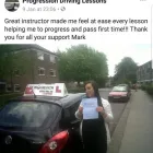 Business 34 image PROGRESSION SCHOOL OF MOTORING Schools in Croydon Gr