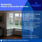Business 3 image PROVISION CONTRACTORS Painters & Decorators in Wigan La