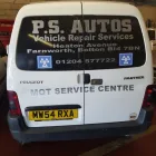 Business 7 image PS AUTO'S Tyre Dealers & Repairs in Bolton Gr