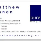 Business 1 image PURE TOWN PLANNING Town Planning Consultants in Bournemouth Do