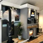 Business 2 image PUREHEAT STOVES & FIREPLACES Wood Stove Shops in Romsey Ha