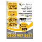 Business 5 image QUEEN BLINDS Home & Garden in Coventry We