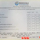 Business 5 image R P REMOVALS Warehousing & Storage in Rushden No