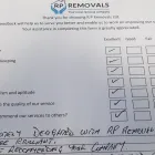 Business 11 image R P REMOVALS Warehousing & Storage in Rushden No