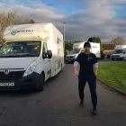 Business 18 image R P REMOVALS Warehousing & Storage in Rushden No