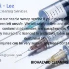 Business 1 image RAI-LEE COMMERCIAL CLEANING Sanitation Services in Blackburn La