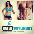 Business 2 image RATED SUPPLEMENTS Sports & Recreation in Manchester Gr