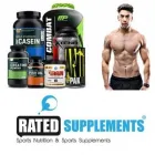 Business 3 image RATED SUPPLEMENTS Sports & Recreation in Manchester Gr