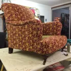Business 2 image RAY CLARKE UPHOLSTERY & DESIGN Upholsterers in London Gr