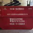 Business 13 image READING RECYCLING LTD SKIP HIRE READING Waste Management in Reading Be