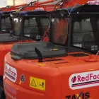 Business 1 image RED FACE PLANT HIRE LTD Plant & Machinery Hire in Greenford Mi