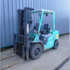 Business 2 image REFURBISHED FORKLIFTS Fork Lift Trucks in Mansfield No